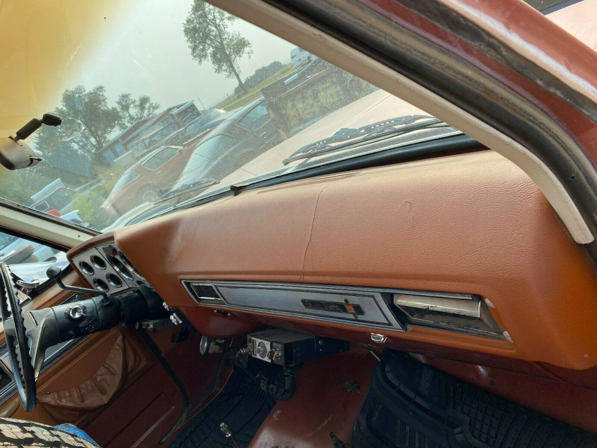1978 GMC Jimmy K5 - 350ci Auto, 4x4, Removable Top, Runs & Drives - photo 11