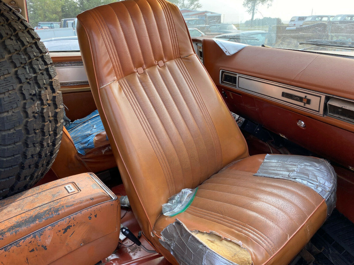 1978 GMC Jimmy K5 - 350ci Auto, 4x4, Removable Top, Runs & Drives - photo 9