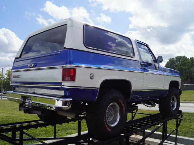 1978 GMC Jimmy - photo 5