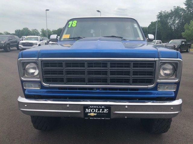 1978 GMC Jimmy - photo 6