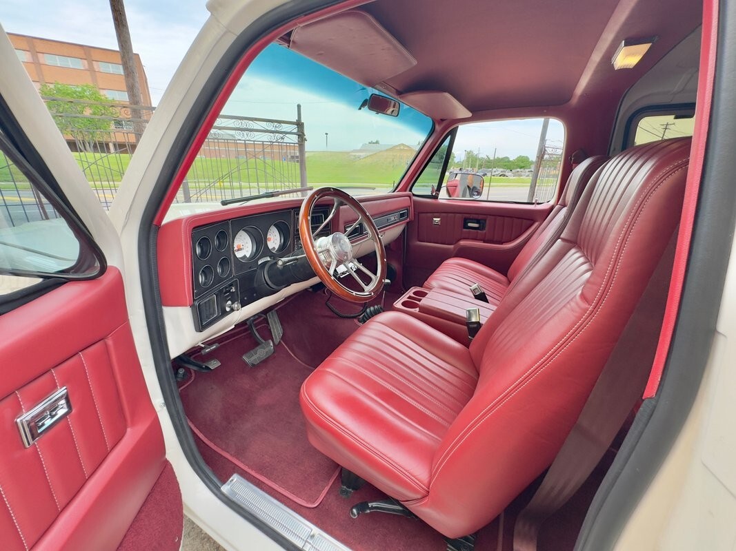 1978 GMC K-1500 Jimmy Sierra - photo 3