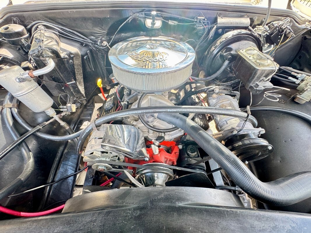1978 GMC K-1500 Jimmy Sierra - photo 8