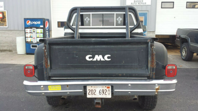 1978 GMC Sierra 1500 - photo 4