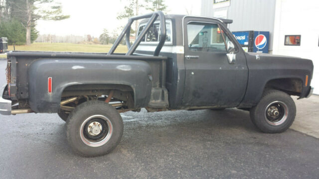1978 GMC Sierra 1500 - photo 8