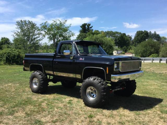 1978 GMC Sierra 1500 - photo 6