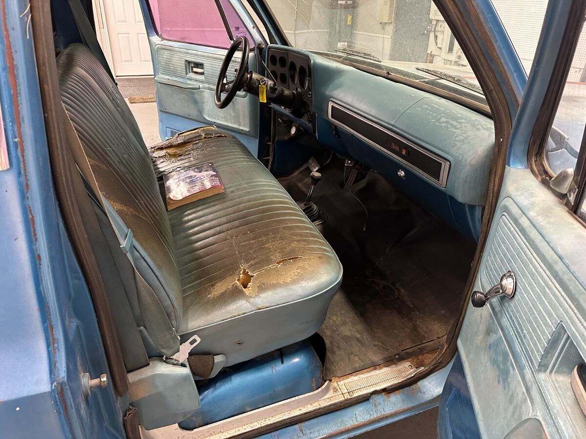 1978 GMC Sierra 1500 - photo 10