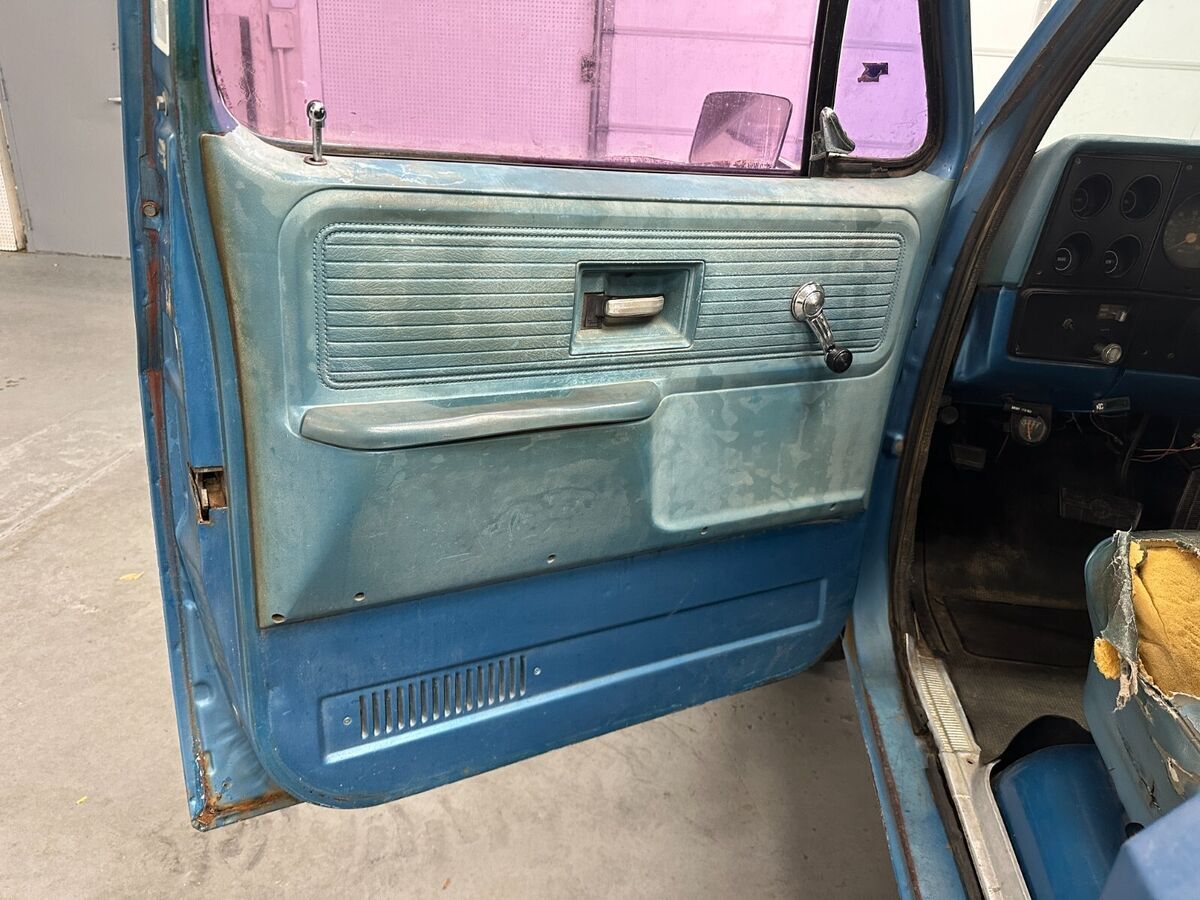 1978 GMC Sierra 1500 - photo 12