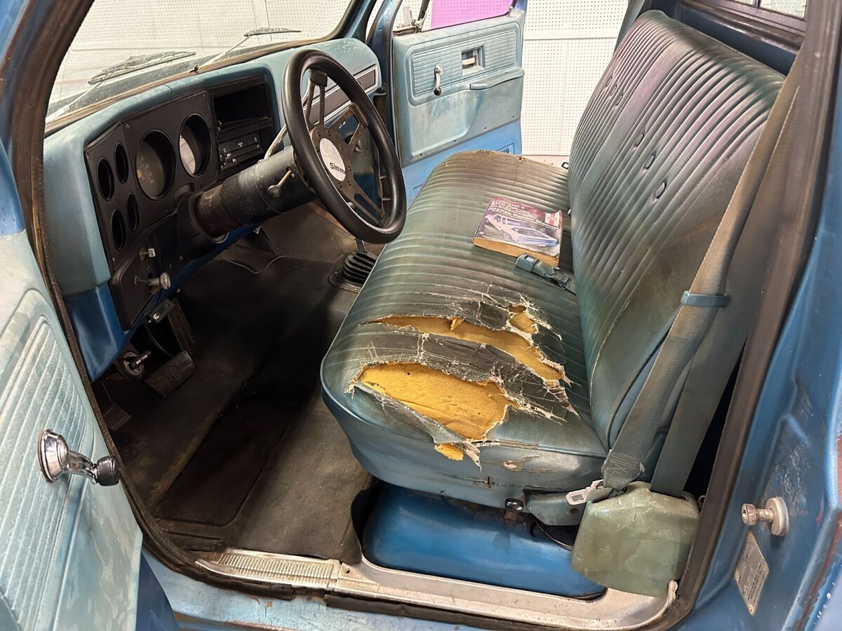 1978 GMC Sierra 1500 - photo 13