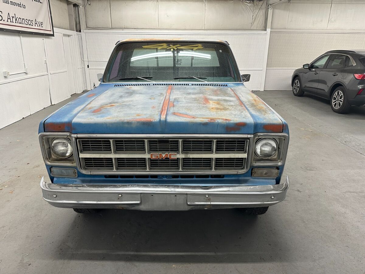 1978 GMC Sierra 1500 - photo 3