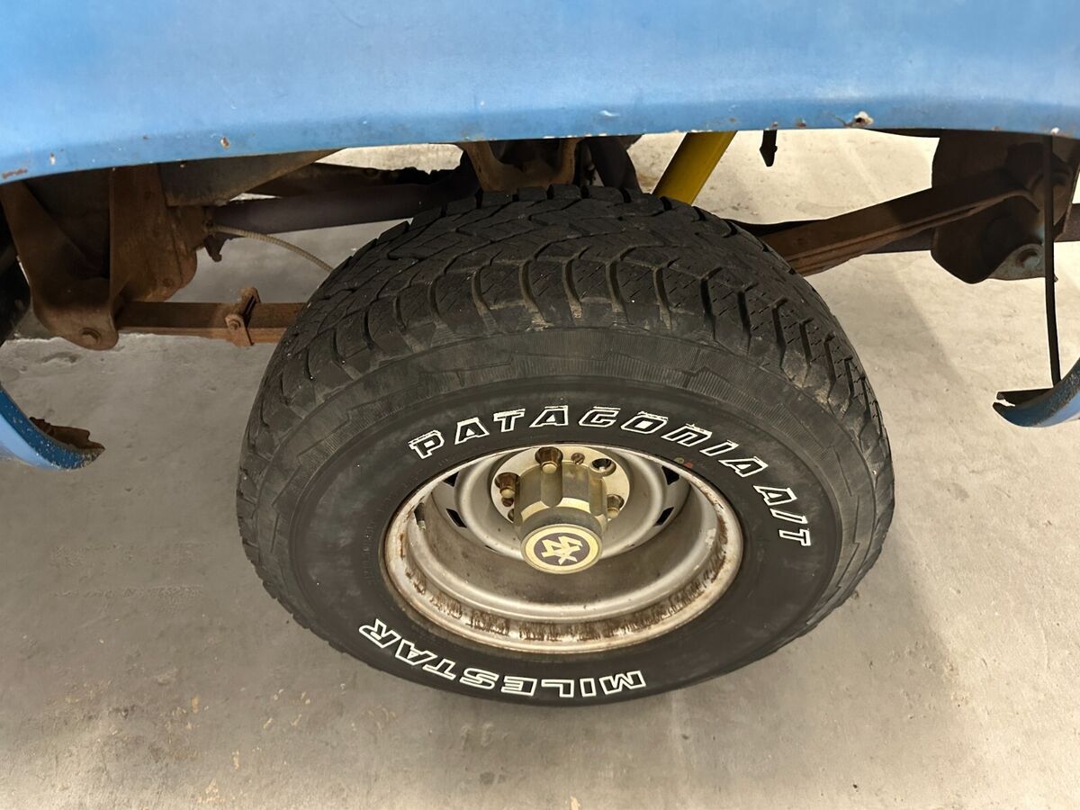 1978 GMC Sierra 1500 - photo 5