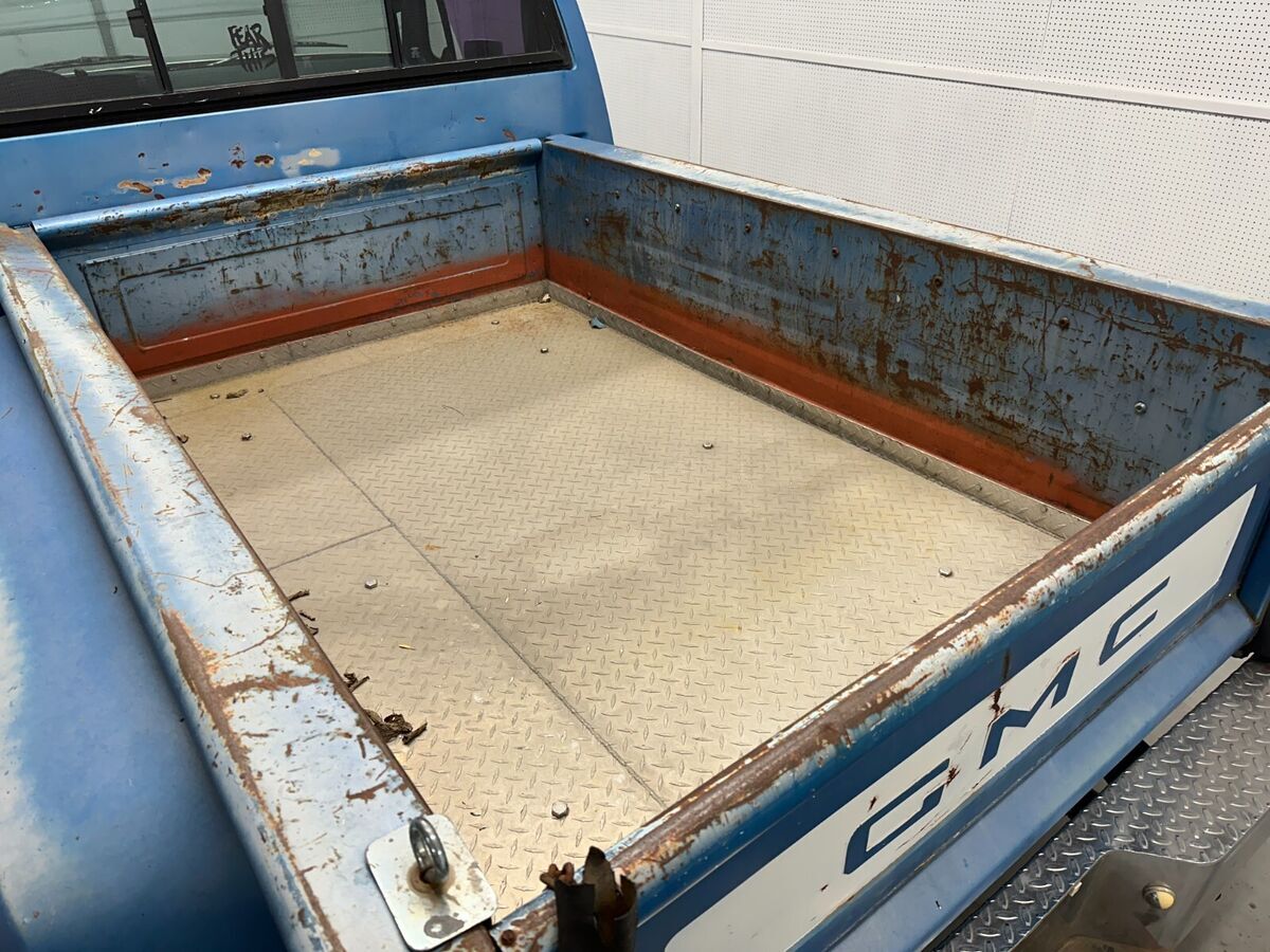 1978 GMC Sierra 1500 - photo 7