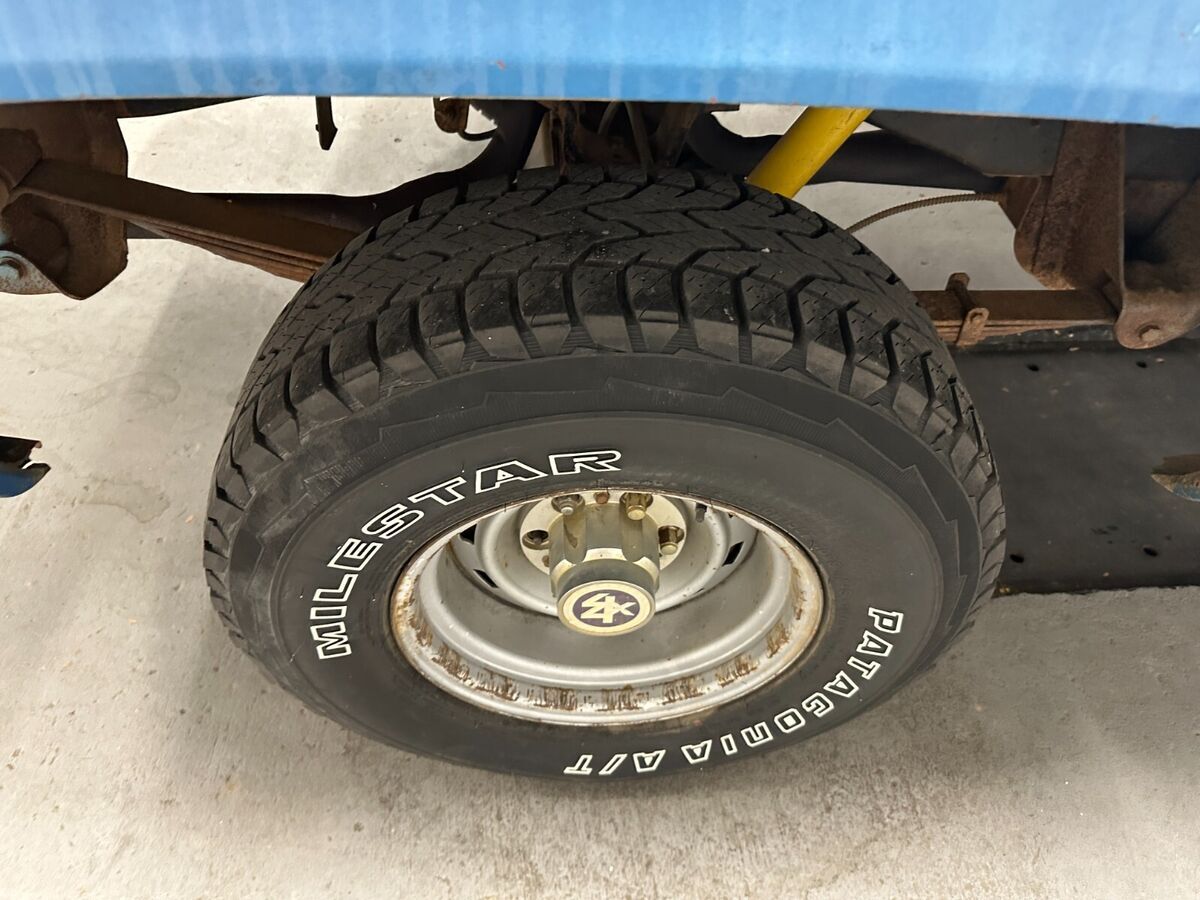 1978 GMC Sierra 1500 - photo 8
