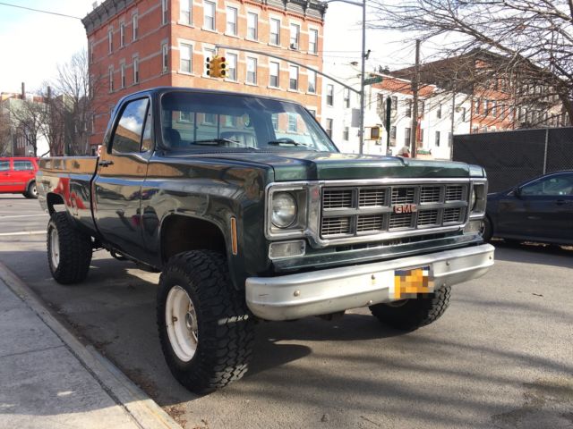 1978 GMC Sierra 2500 2 door - photo 9