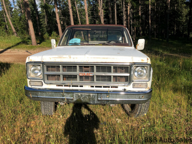 1978 GMC K2500 -- - photo 2