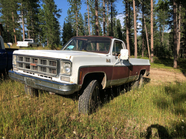 1978 GMC K2500 -- - photo 3