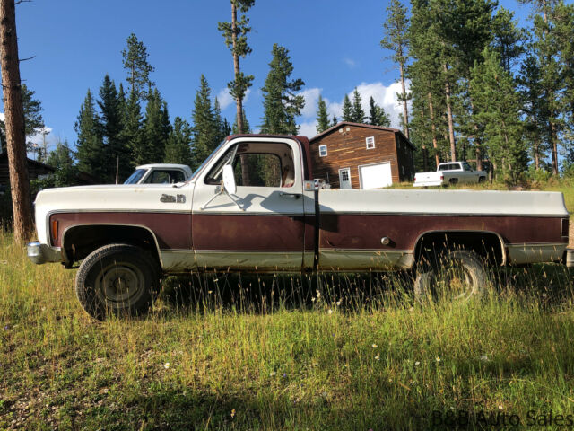 1978 GMC K2500 -- - photo 4