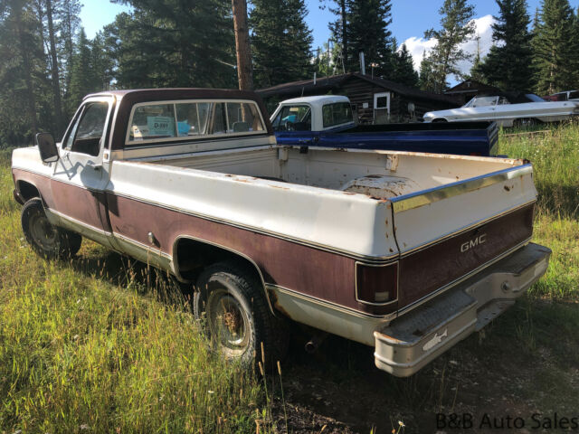 1978 GMC K2500 -- - photo 5