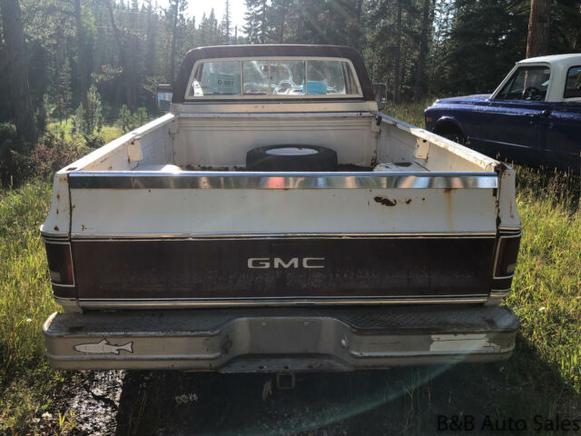 1978 GMC K2500 -- - photo 6