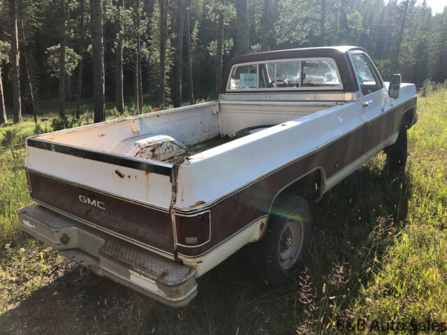 1978 GMC K2500 -- - photo 7