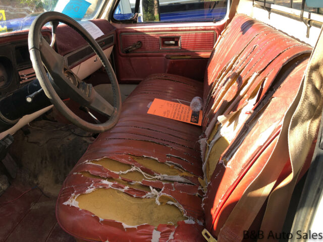 1978 GMC K2500 -- - photo 9