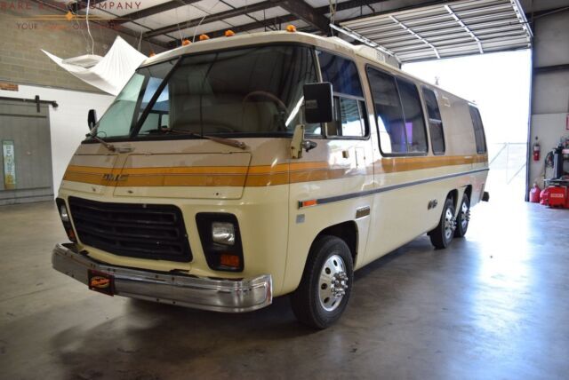 1978 GMC Motorhome