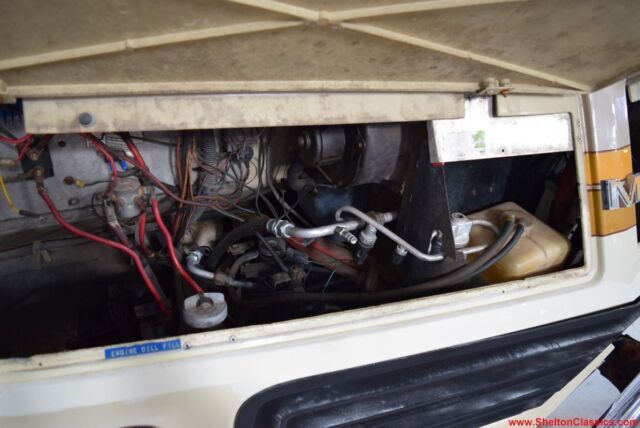 1978 GMC Motorhome - photo 12