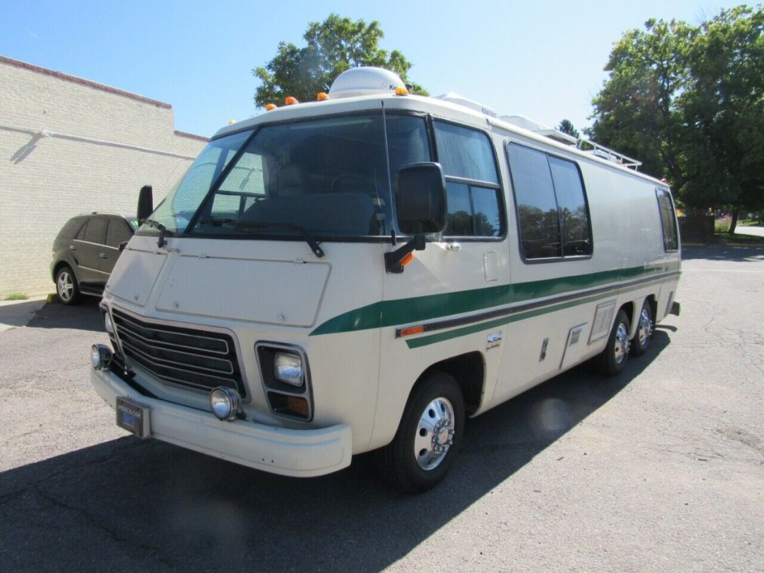 1978 GMC R/V 2500 Series - photo 13