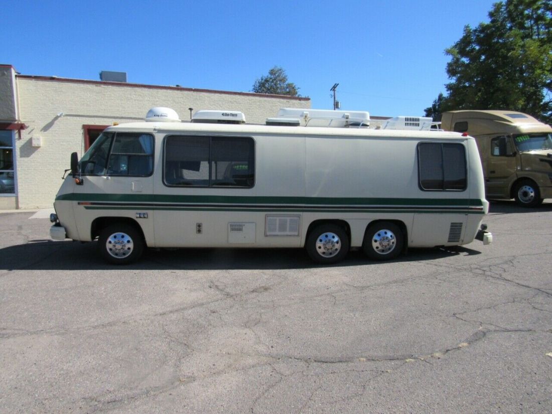 1978 GMC R/V 2500 Series - photo 2