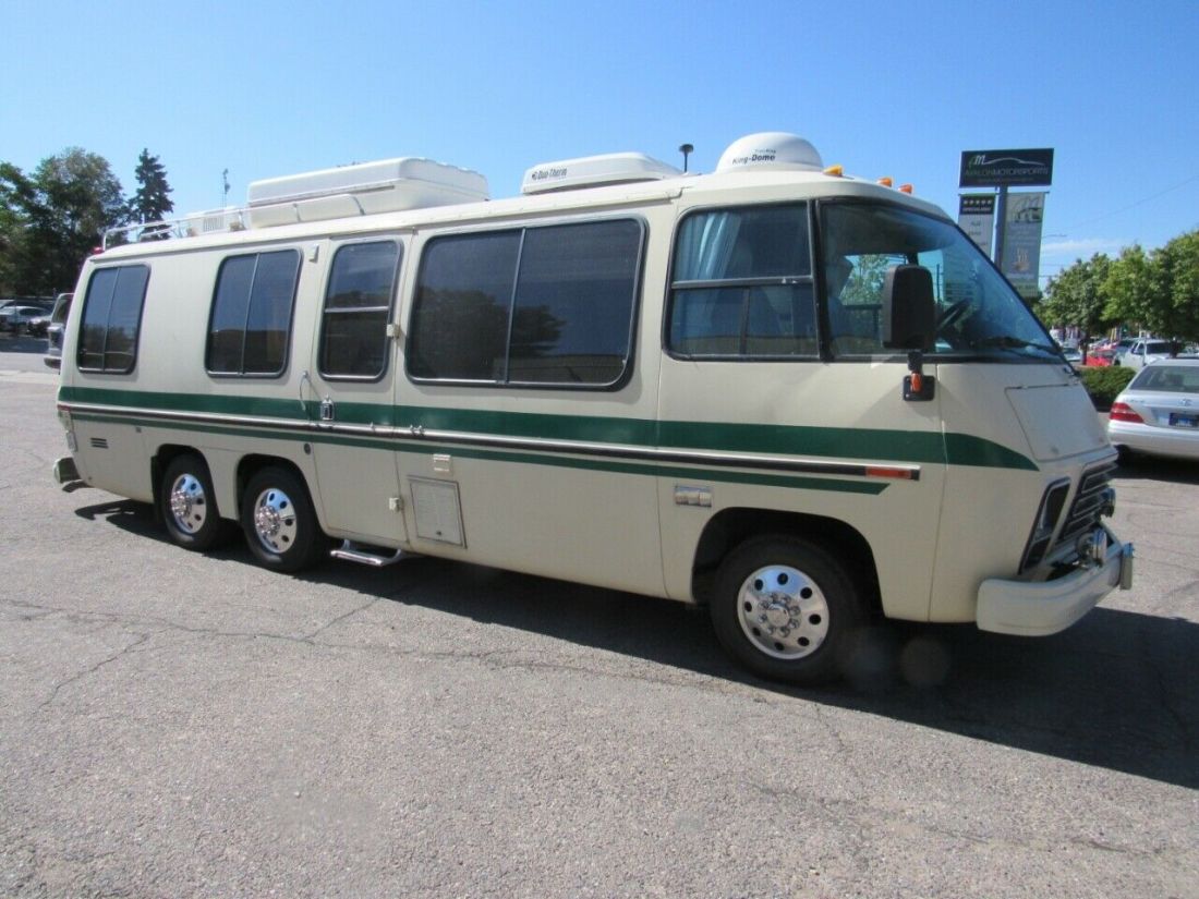 1978 GMC R/V 2500 Series - photo 3