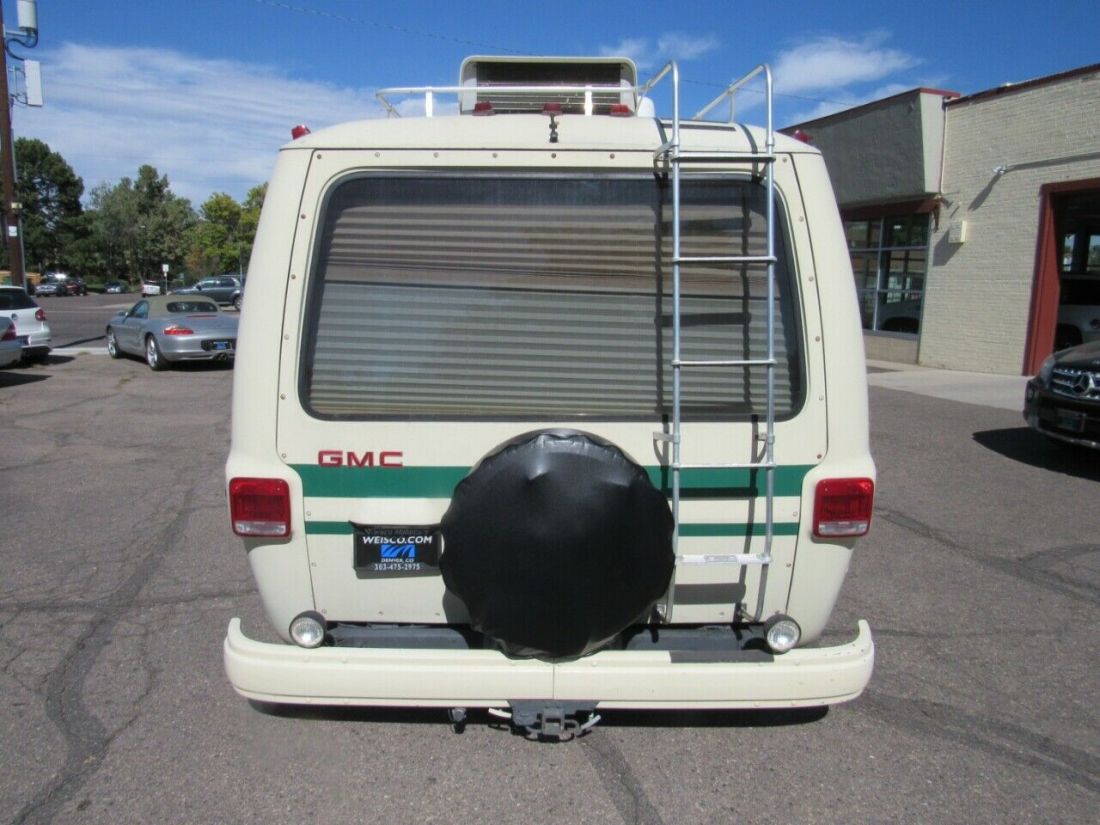 1978 GMC R/V 2500 Series - photo 4