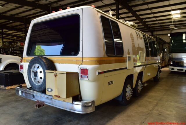 1978 GMC Motorhome - photo 5