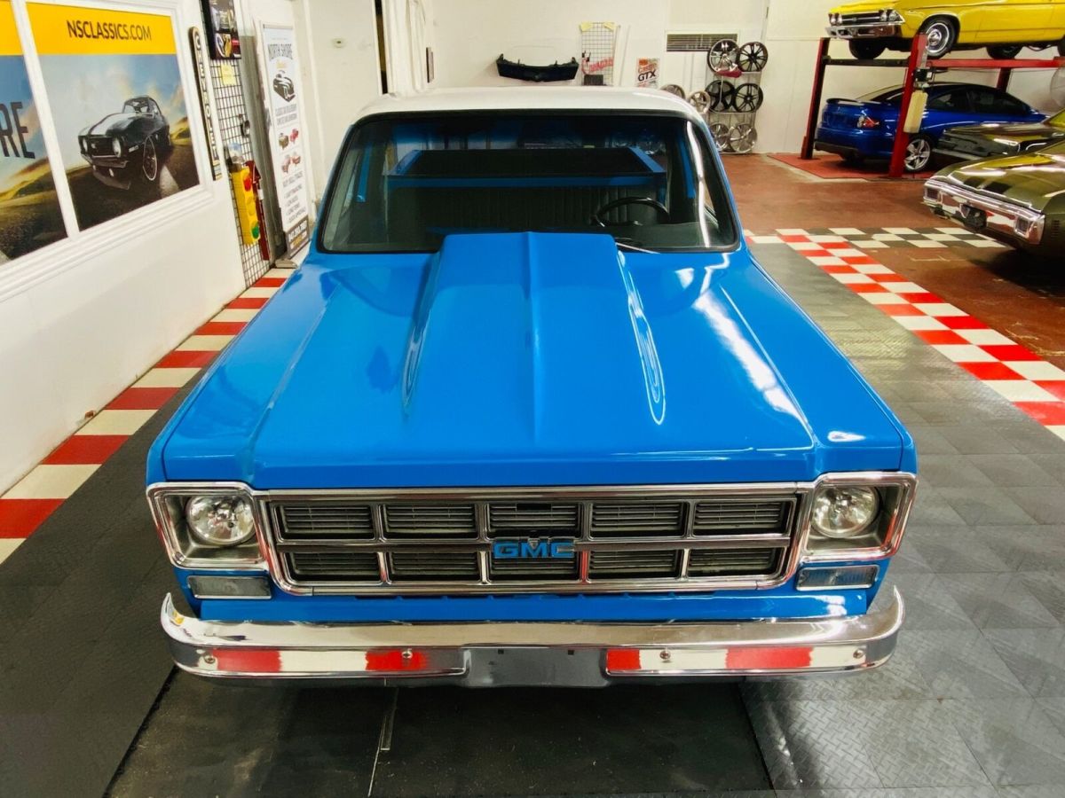 1978 GMC Sierra 1500 - photo 4