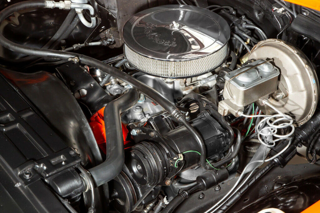 1978 GMC Pickup 4WD 1/2 Ton Stepside 355 Auto - photo 6