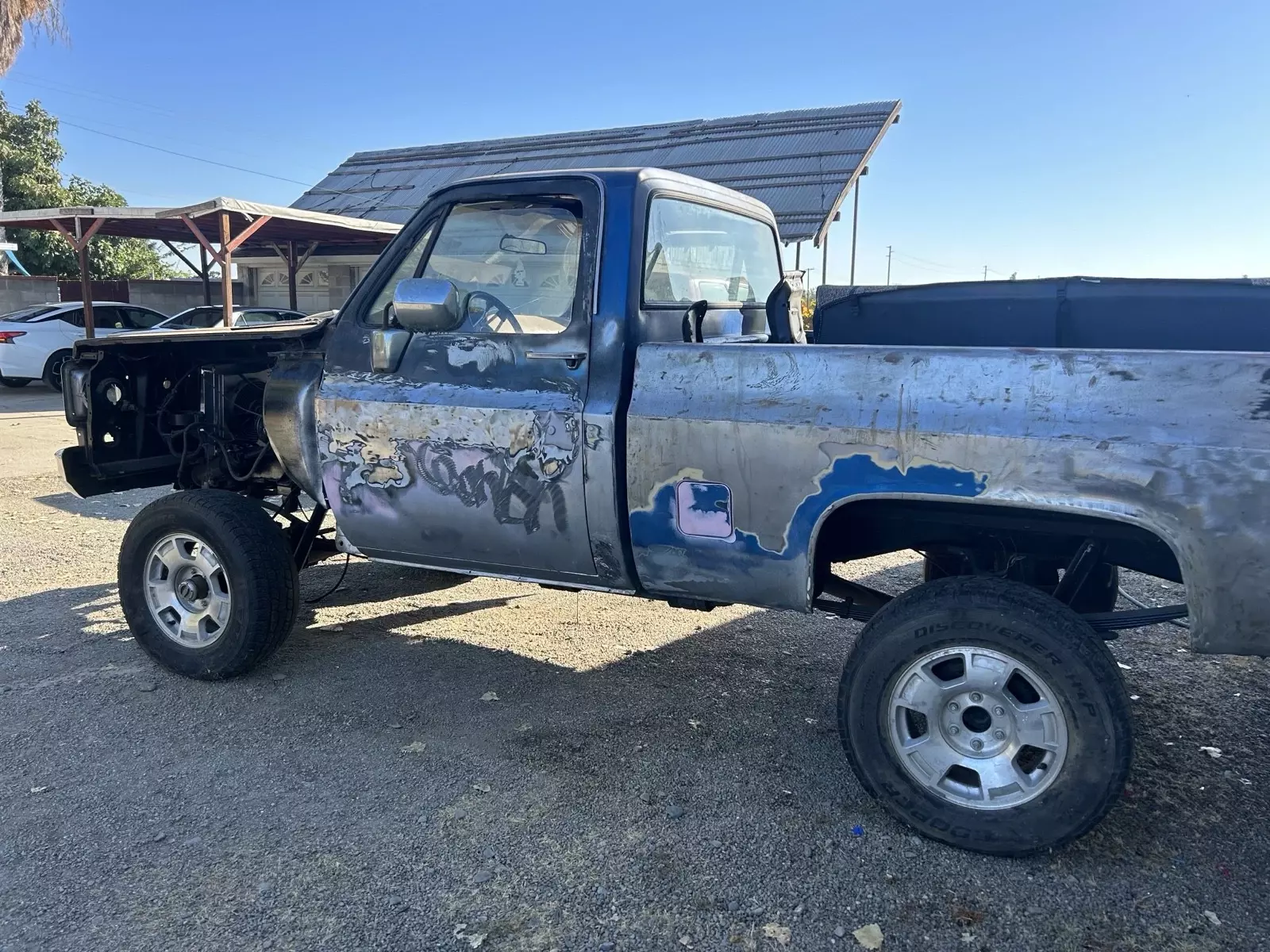 1978 GMC Pickup