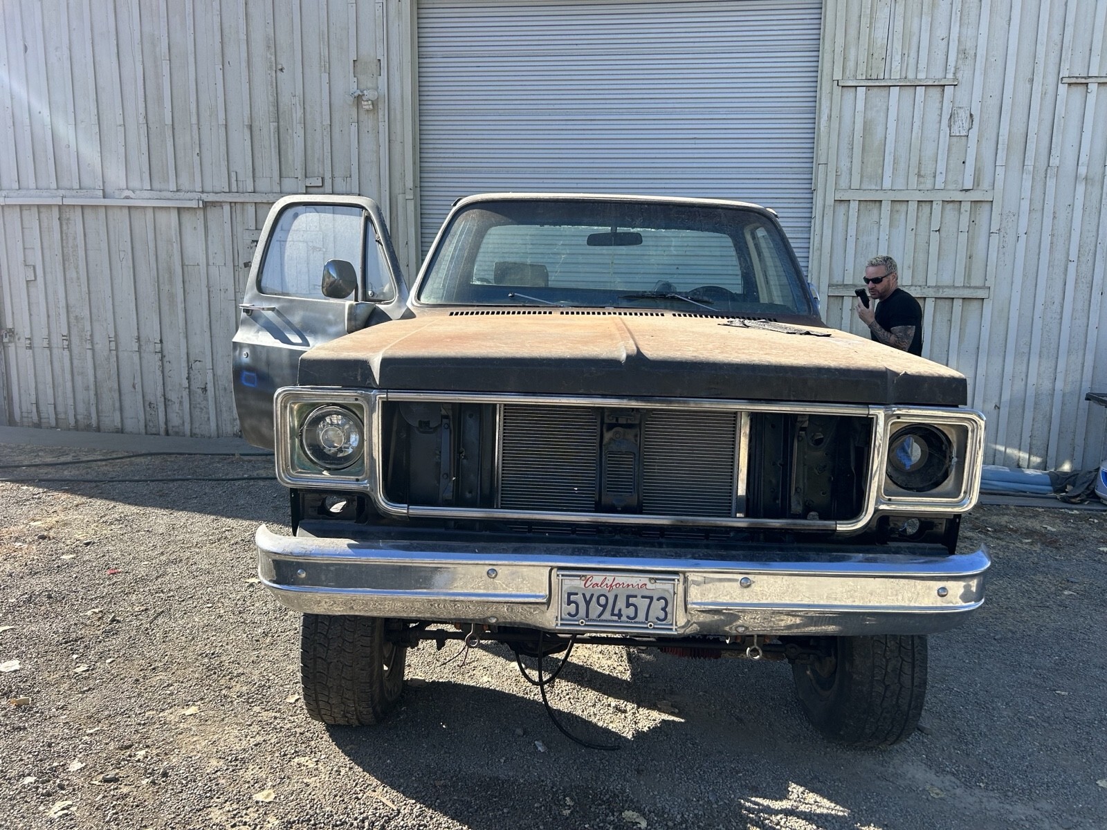 1978 GMC Pickup - photo 2