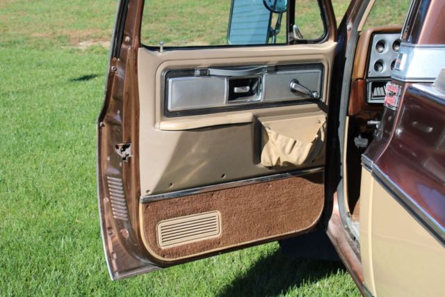 1978 GMC Sierra 1500 Sierra Classic Heavy Half - photo 4