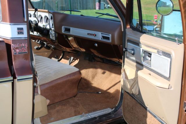 1978 GMC Sierra 1500 Sierra Classic Heavy Half - photo 5