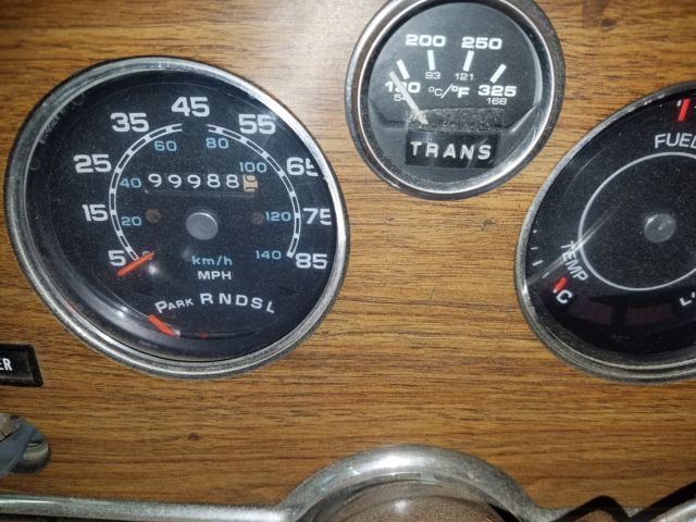 1978 GMC Royale Needs Transmission Rebuilt! - photo 11