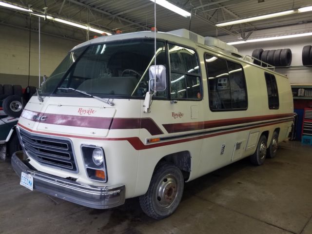 1978 GMC Royale Needs Transmission Rebuilt! - photo 2