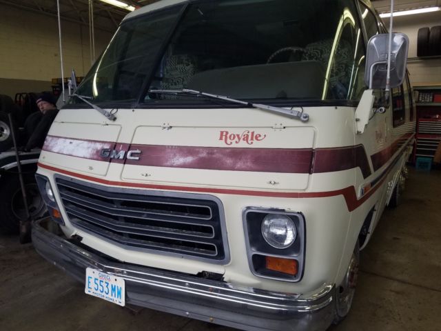 1978 GMC Royale Needs Transmission Rebuilt! - photo 3