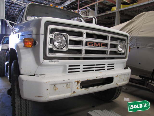 1978 GMC TRUCK TRACTOR TRUCK TRACTOR - photo 2