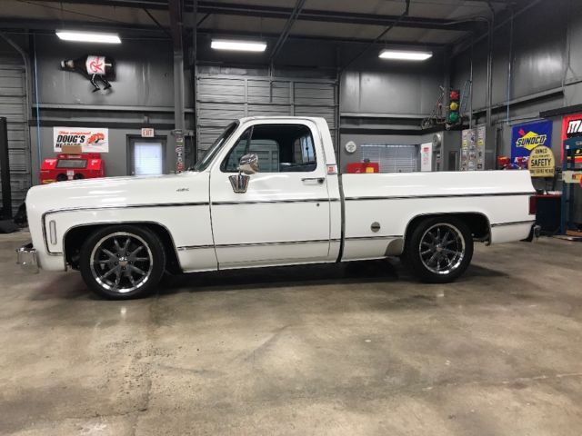 1978 GMC Other Sierra Classic - photo 2