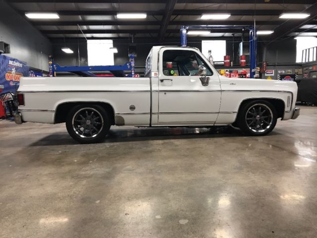 1978 GMC Other Sierra Classic - photo 4