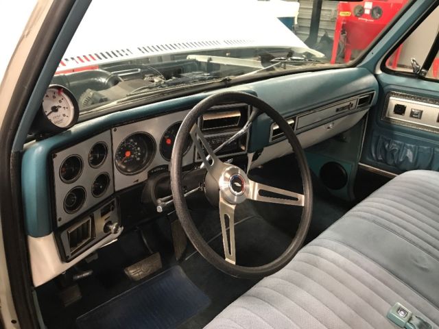 1978 GMC Other Sierra Classic - photo 9
