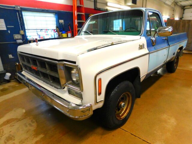 1978 GMC Sierra 1500 - photo 2
