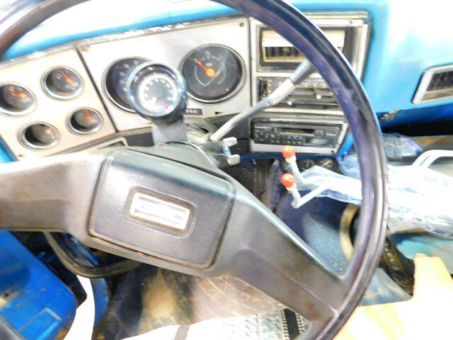 1978 GMC Sierra 1500 - photo 7