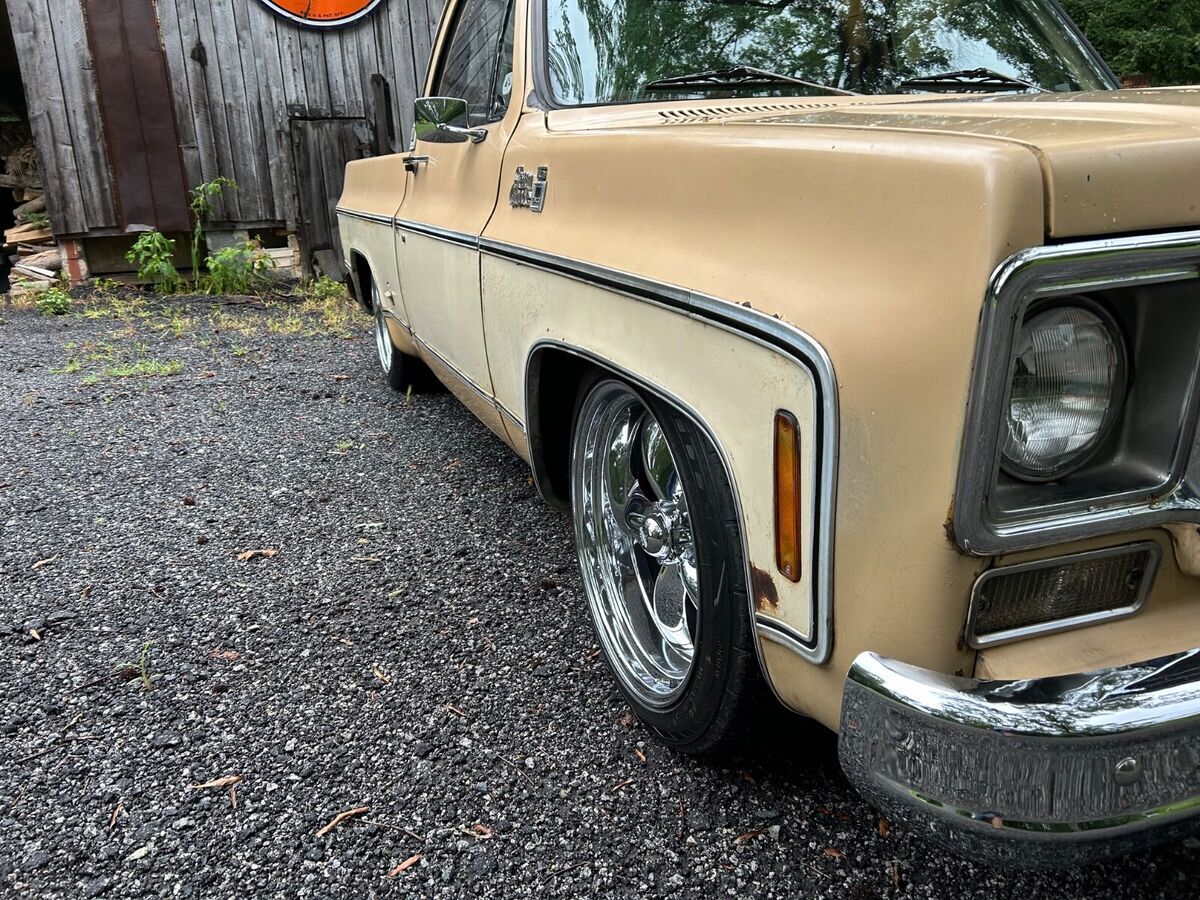 1978 GMC Sierra 1500 - photo 10