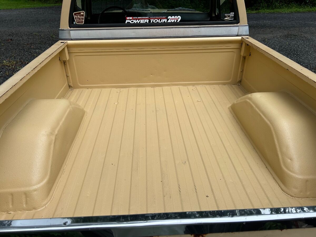1978 GMC Sierra 1500 - photo 11