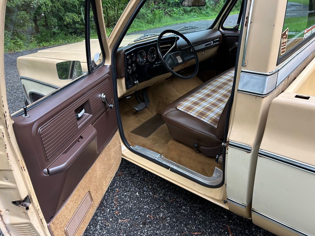 1978 GMC Sierra 1500 - photo 12