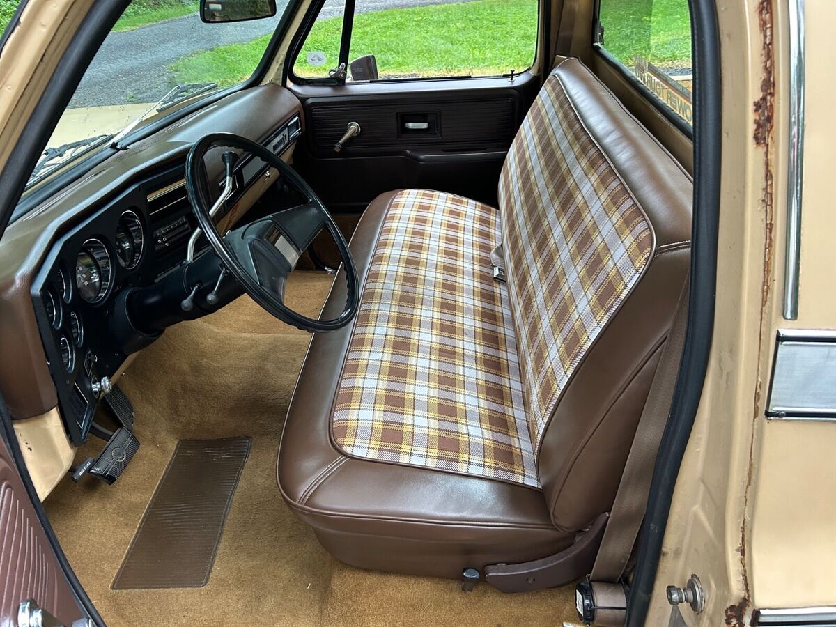 1978 GMC Sierra 1500 - photo 13